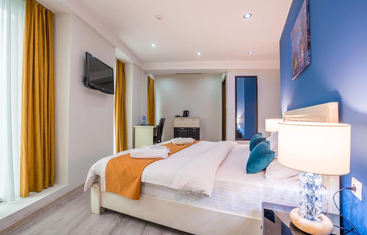 Capitol By Umbrella Hotel Tbiliszi Kültér fotó