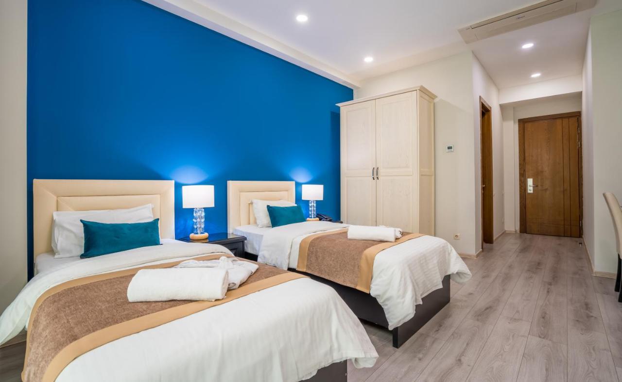 Capitol By Umbrella Hotel Tbiliszi Kültér fotó