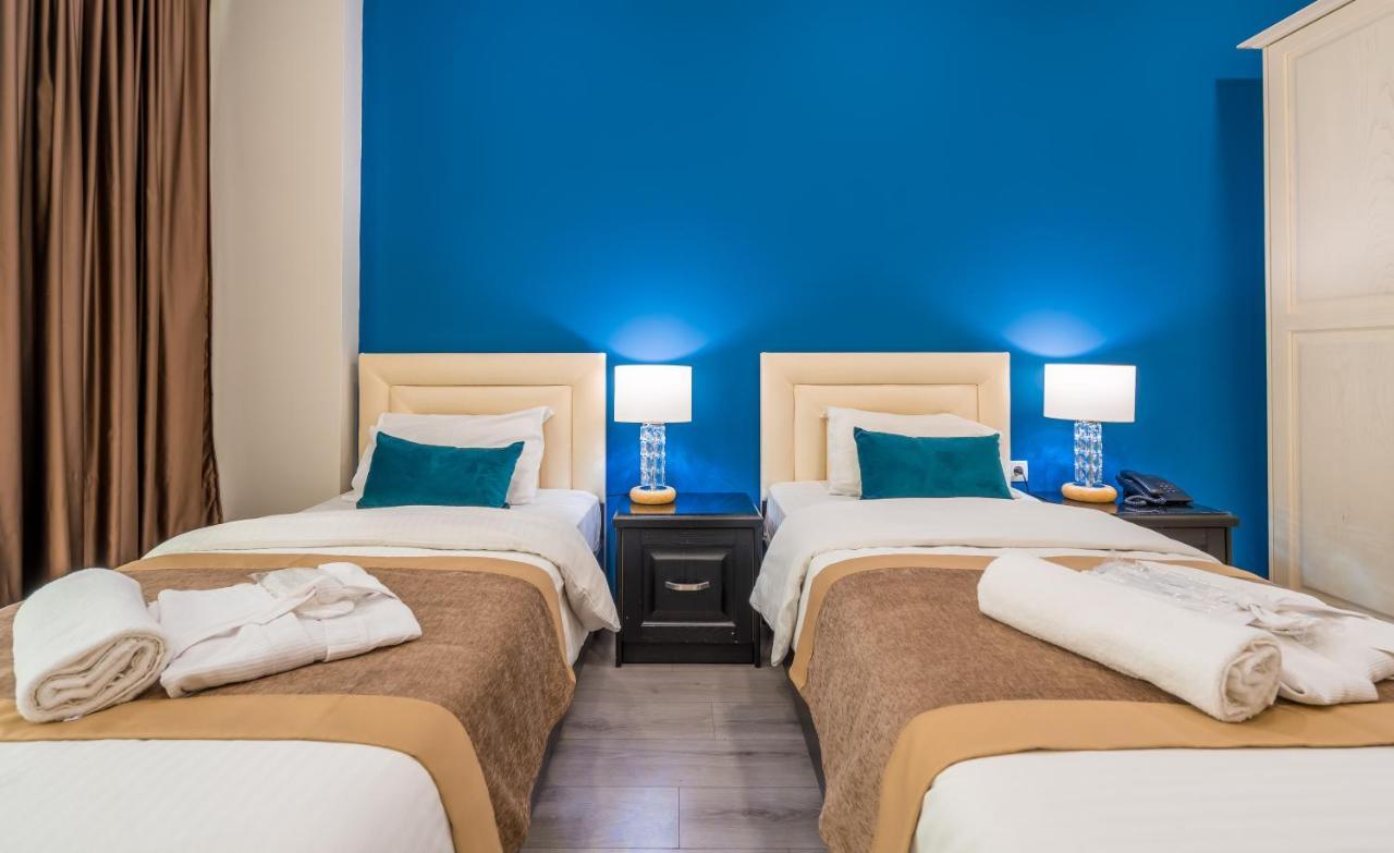 Capitol By Umbrella Hotel Tbiliszi Kültér fotó
