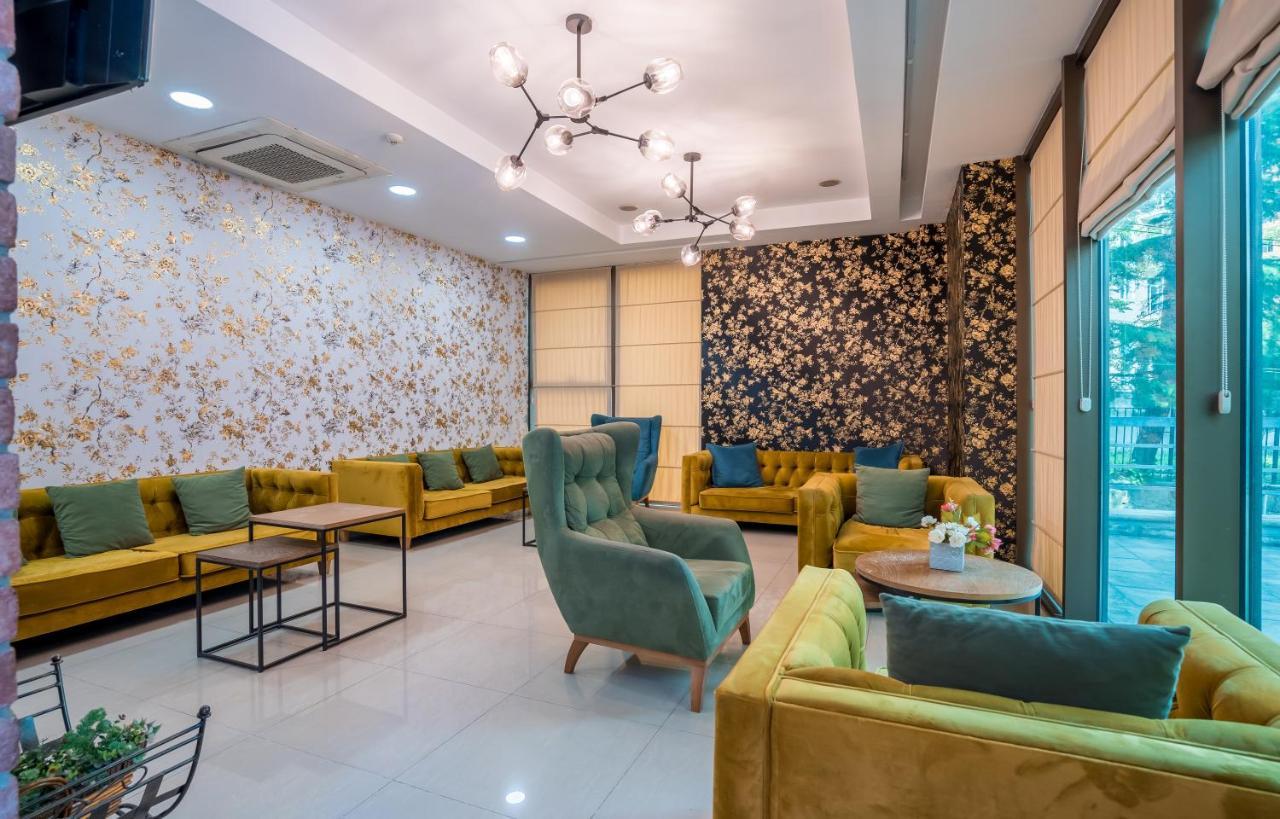 Capitol By Umbrella Hotel Tbiliszi Kültér fotó