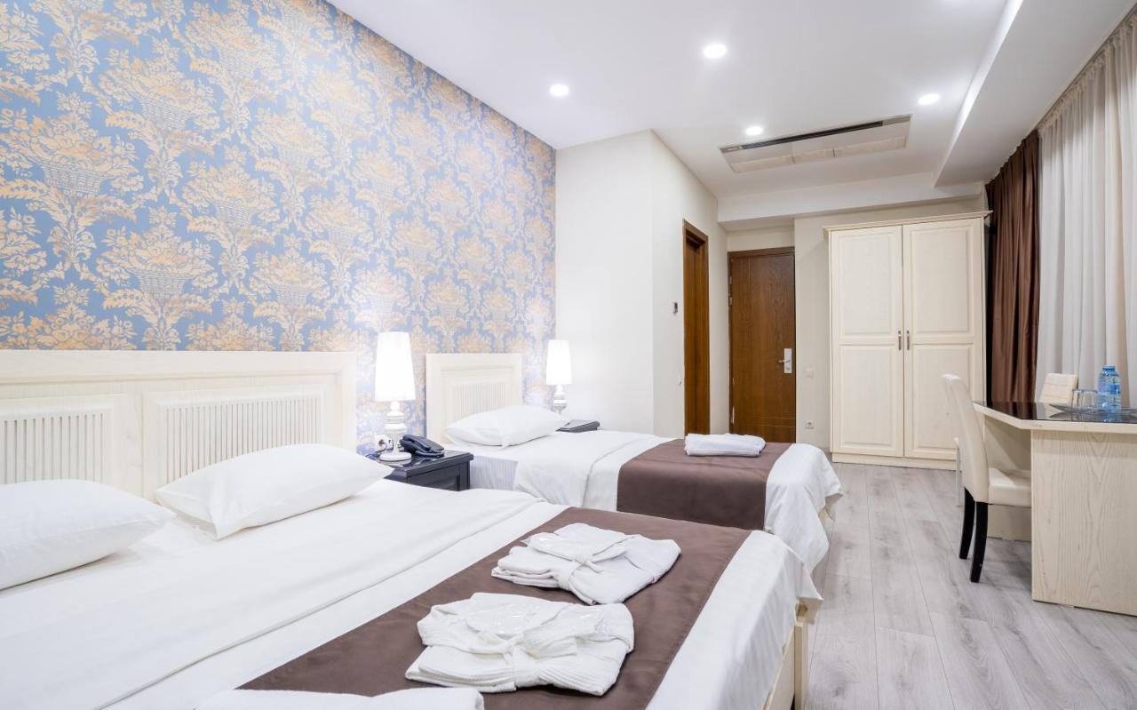 Capitol By Umbrella Hotel Tbiliszi Kültér fotó