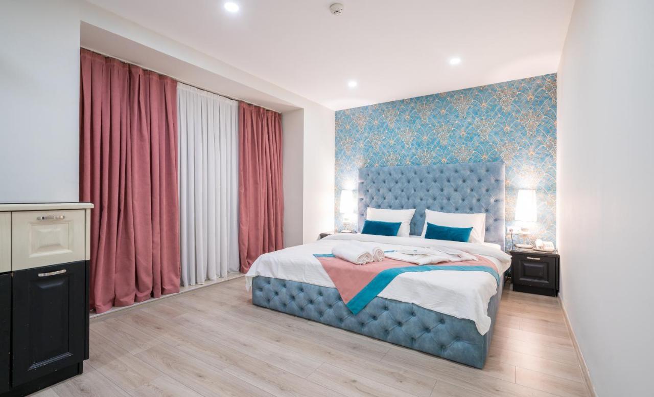 Capitol By Umbrella Hotel Tbiliszi Kültér fotó