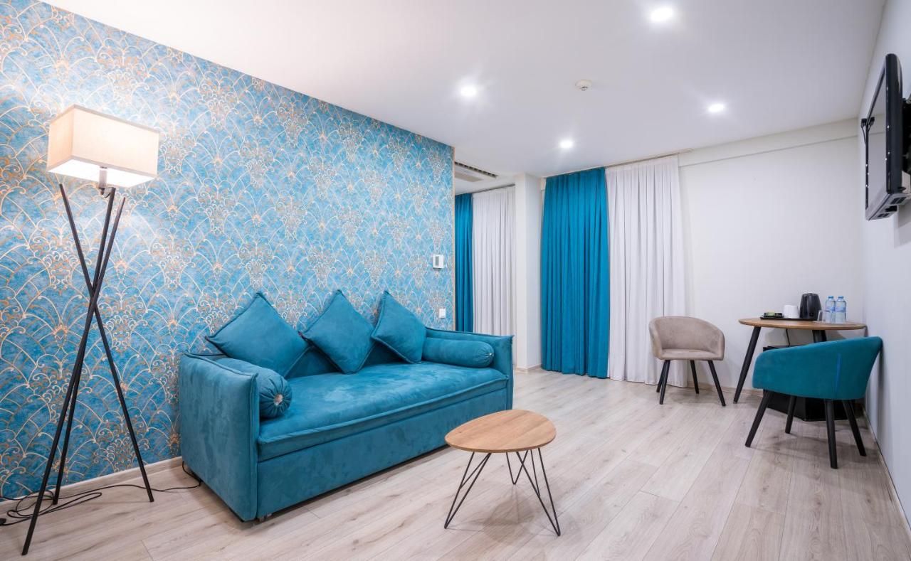 Capitol By Umbrella Hotel Tbiliszi Kültér fotó