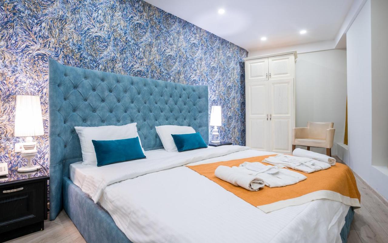 Capitol By Umbrella Hotel Tbiliszi Kültér fotó