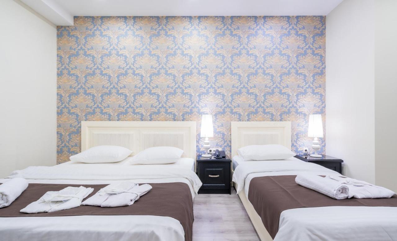 Capitol By Umbrella Hotel Tbiliszi Kültér fotó
